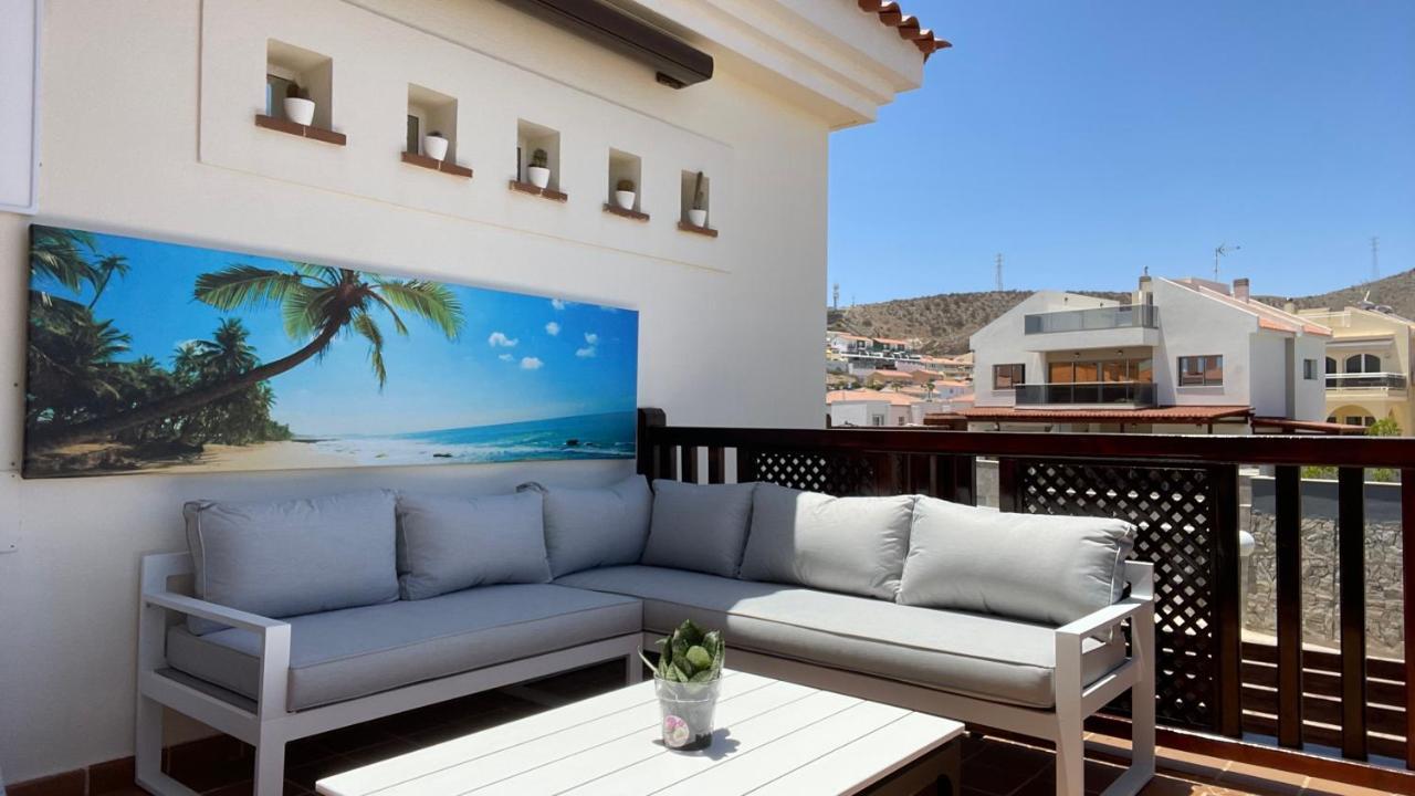 Selena Luxury Monte Carrera Apartment ลาปลายา เด อาร์กีเนกิน ภายนอก รูปภาพ