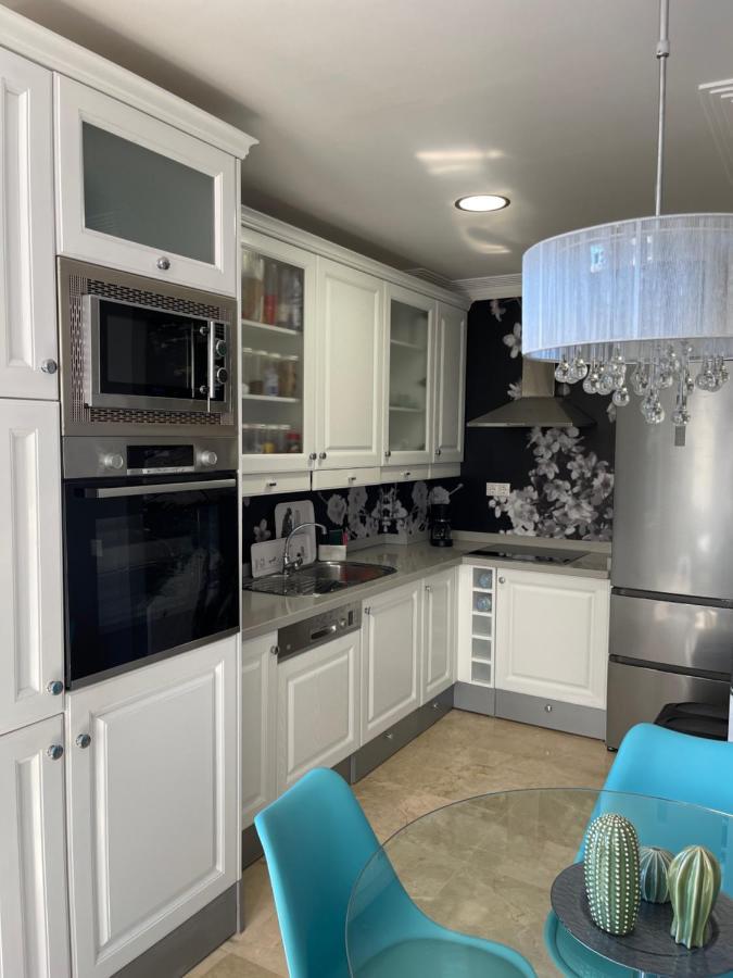 Selena Luxury Monte Carrera Apartment ลาปลายา เด อาร์กีเนกิน ภายนอก รูปภาพ