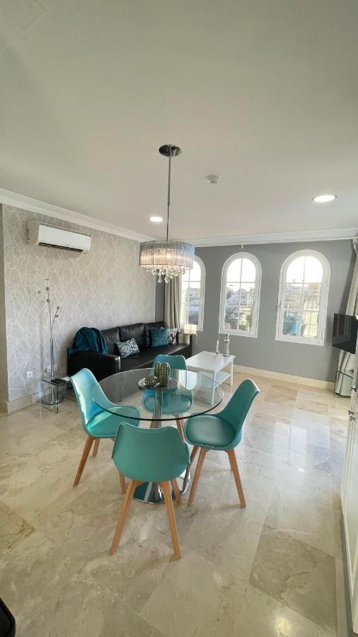 Selena Luxury Monte Carrera Apartment ลาปลายา เด อาร์กีเนกิน ภายนอก รูปภาพ