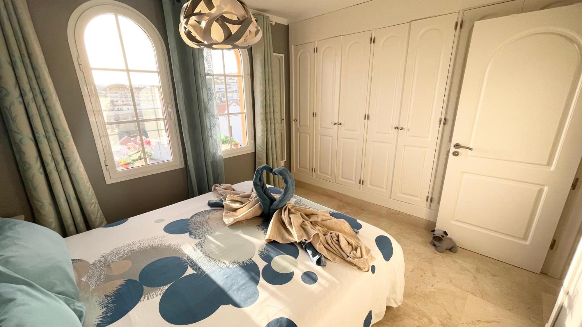 Selena Luxury Monte Carrera Apartment ลาปลายา เด อาร์กีเนกิน ภายนอก รูปภาพ