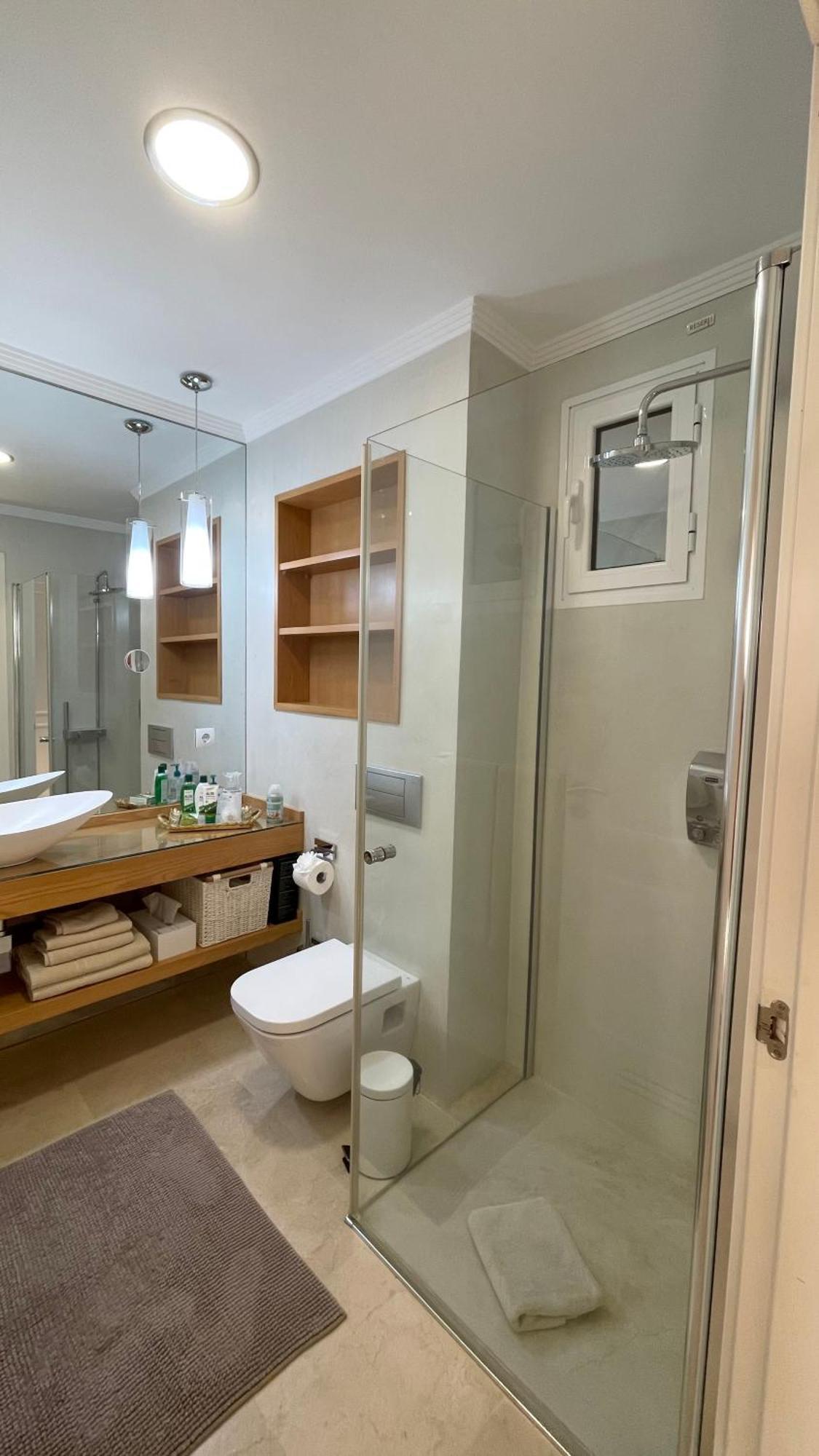 Selena Luxury Monte Carrera Apartment ลาปลายา เด อาร์กีเนกิน ภายนอก รูปภาพ