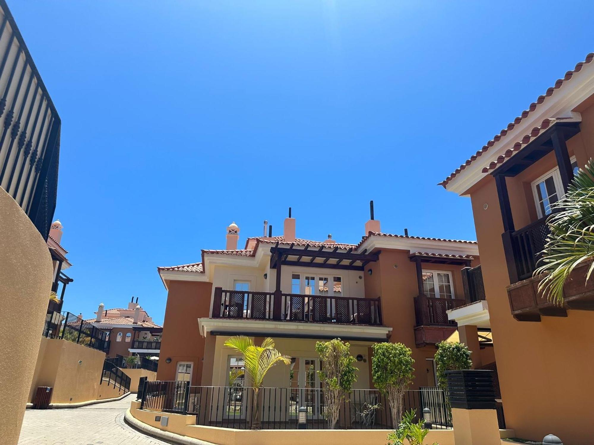 Selena Luxury Monte Carrera Apartment ลาปลายา เด อาร์กีเนกิน ภายนอก รูปภาพ