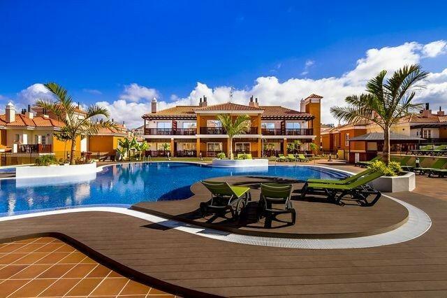 Selena Luxury Monte Carrera Apartment ลาปลายา เด อาร์กีเนกิน ภายนอก รูปภาพ