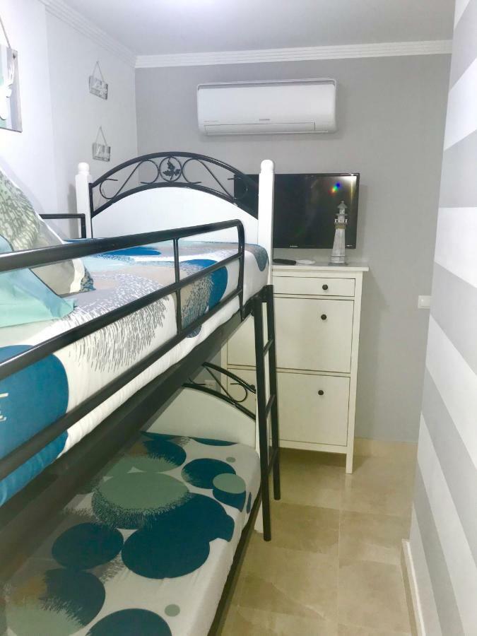 Selena Luxury Monte Carrera Apartment ลาปลายา เด อาร์กีเนกิน ภายนอก รูปภาพ